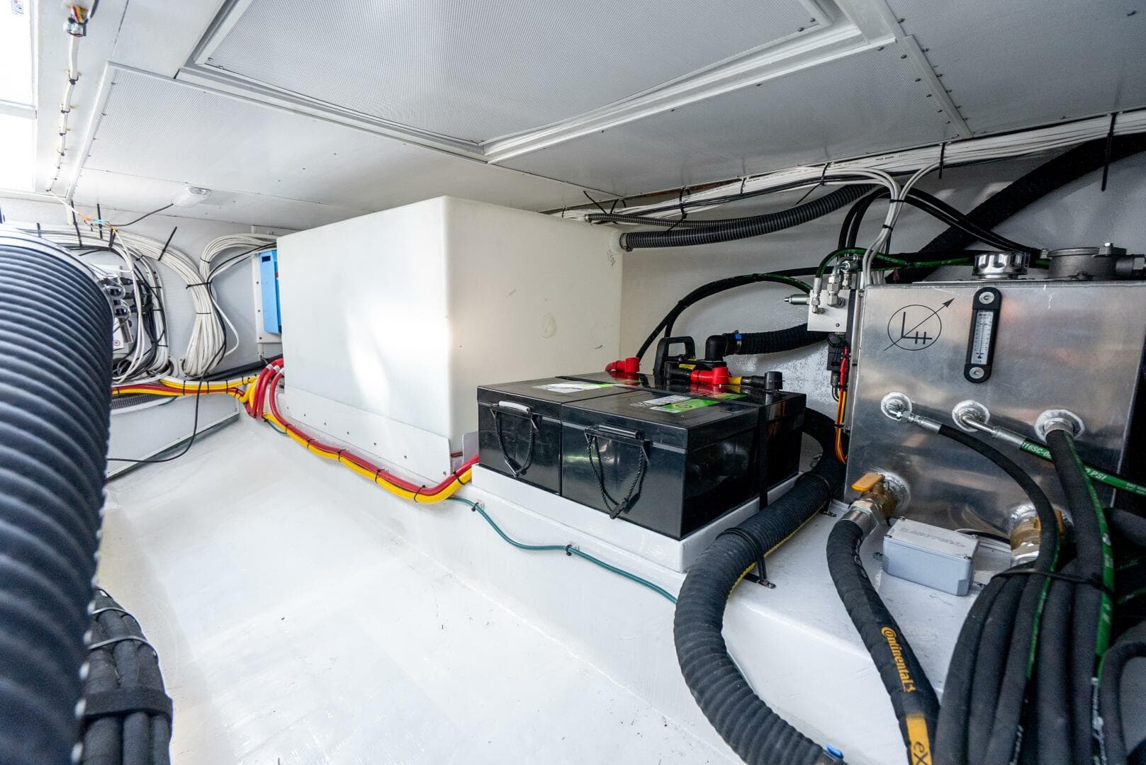 2025 Mussel Ridge 42 Downeast — photo 65