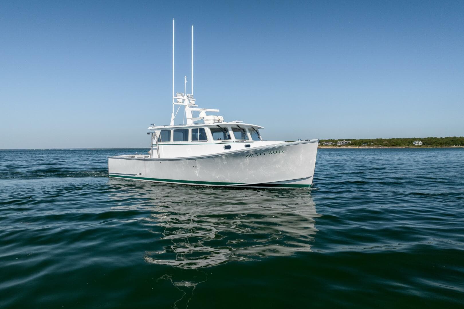 2025 Mussel Ridge 42 Downeast — photo 22