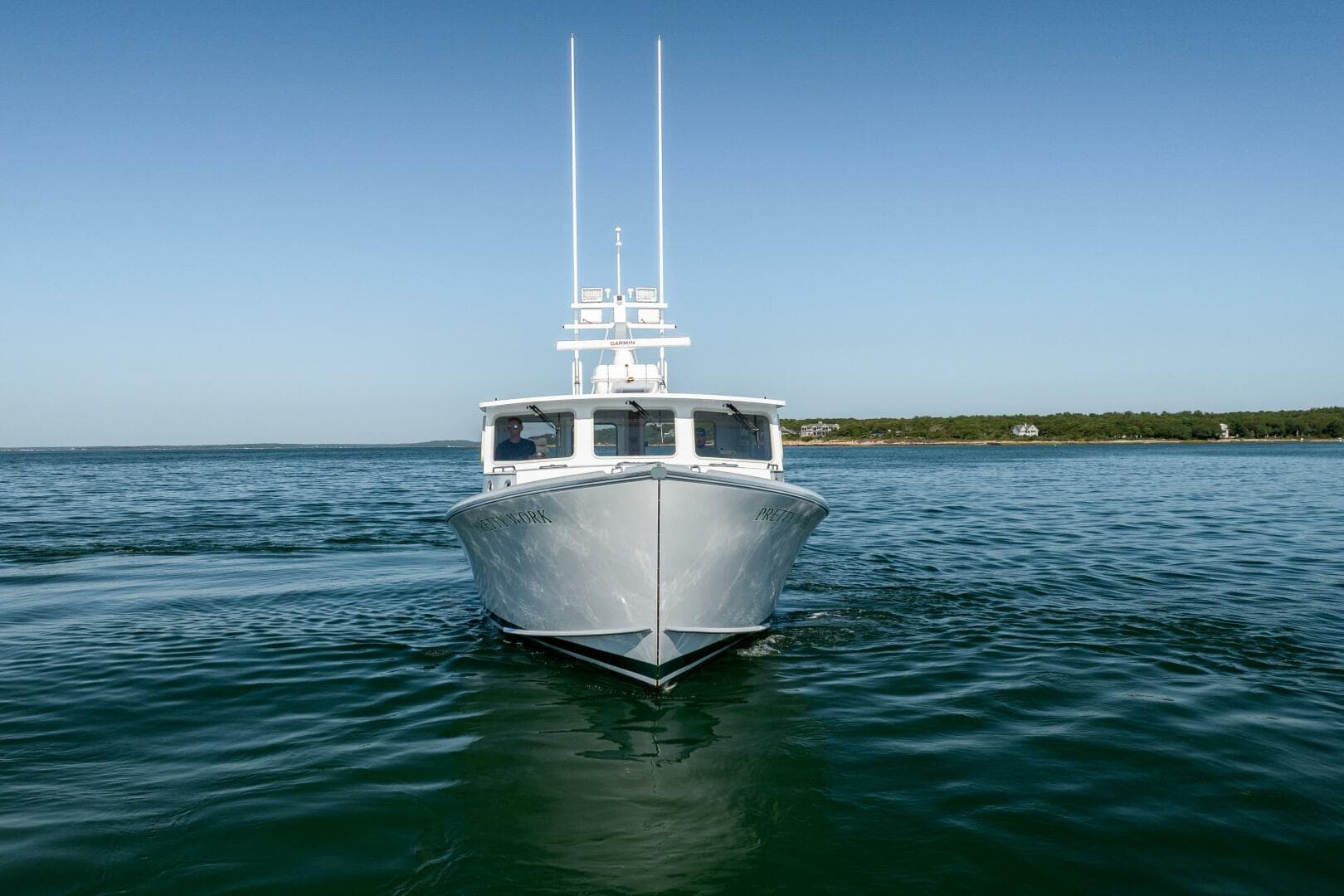 2025 Mussel Ridge 42 Downeast — photo 10