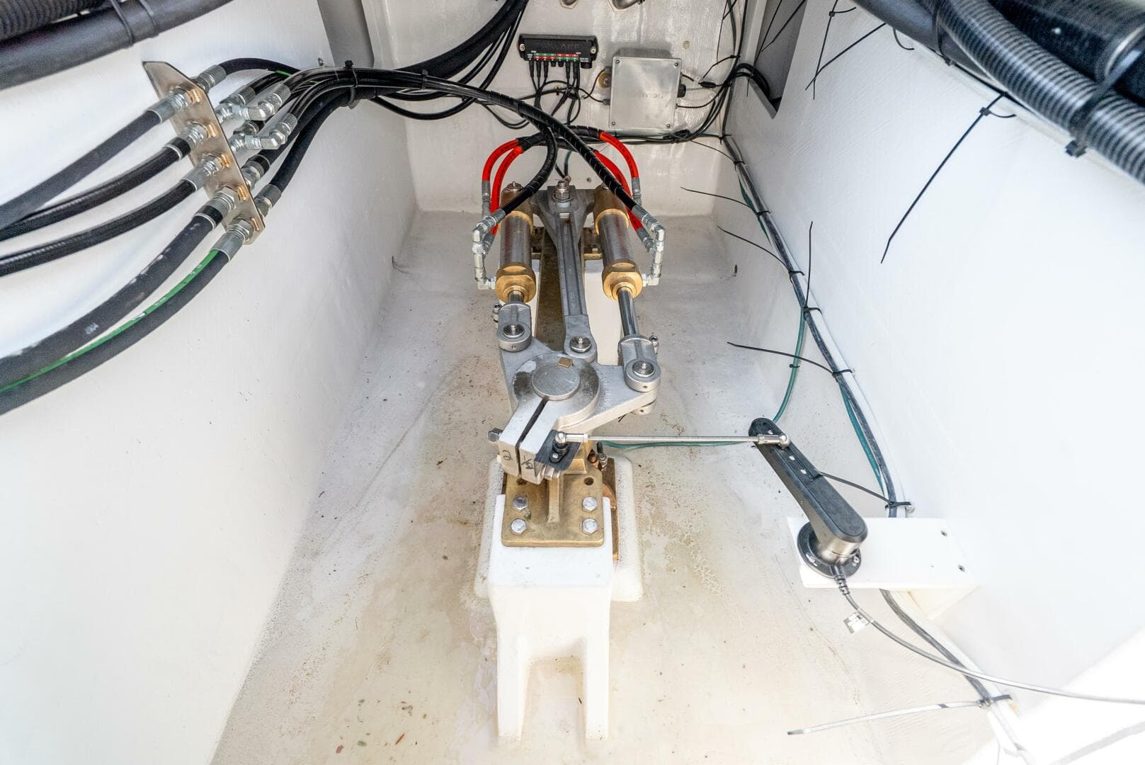 2025 Mussel Ridge 42 Downeast — photo 36