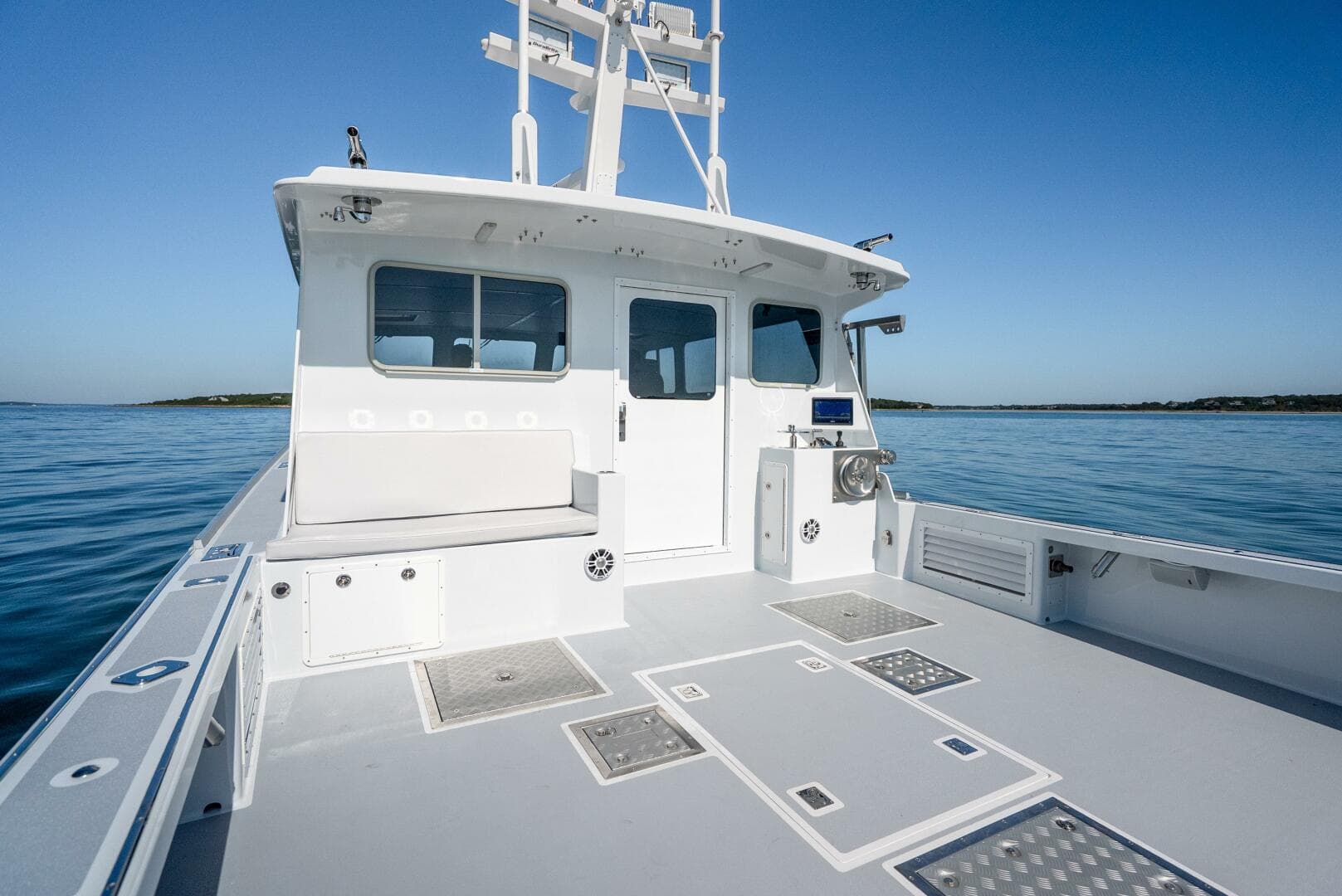 2025 Mussel Ridge 42 Downeast — photo 27