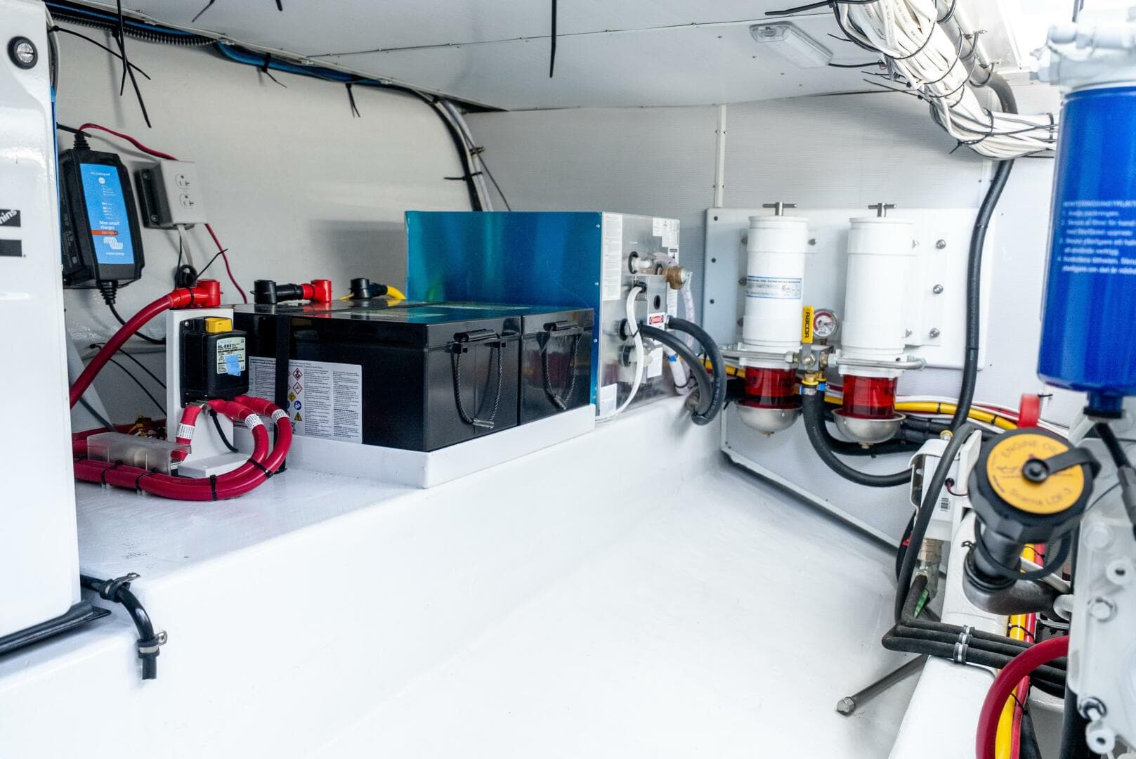 2025 Mussel Ridge 42 Downeast — photo 64