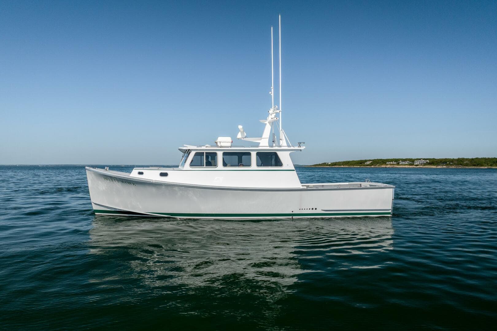 2025 Mussel Ridge 42 Downeast — photo 13