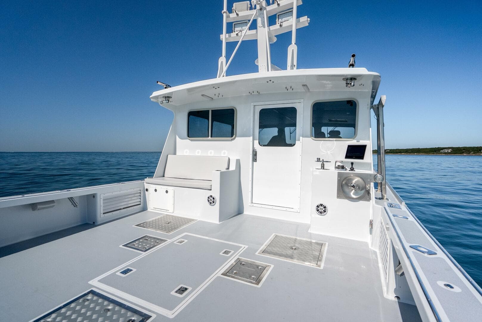 2025 Mussel Ridge 42 Downeast — photo 31