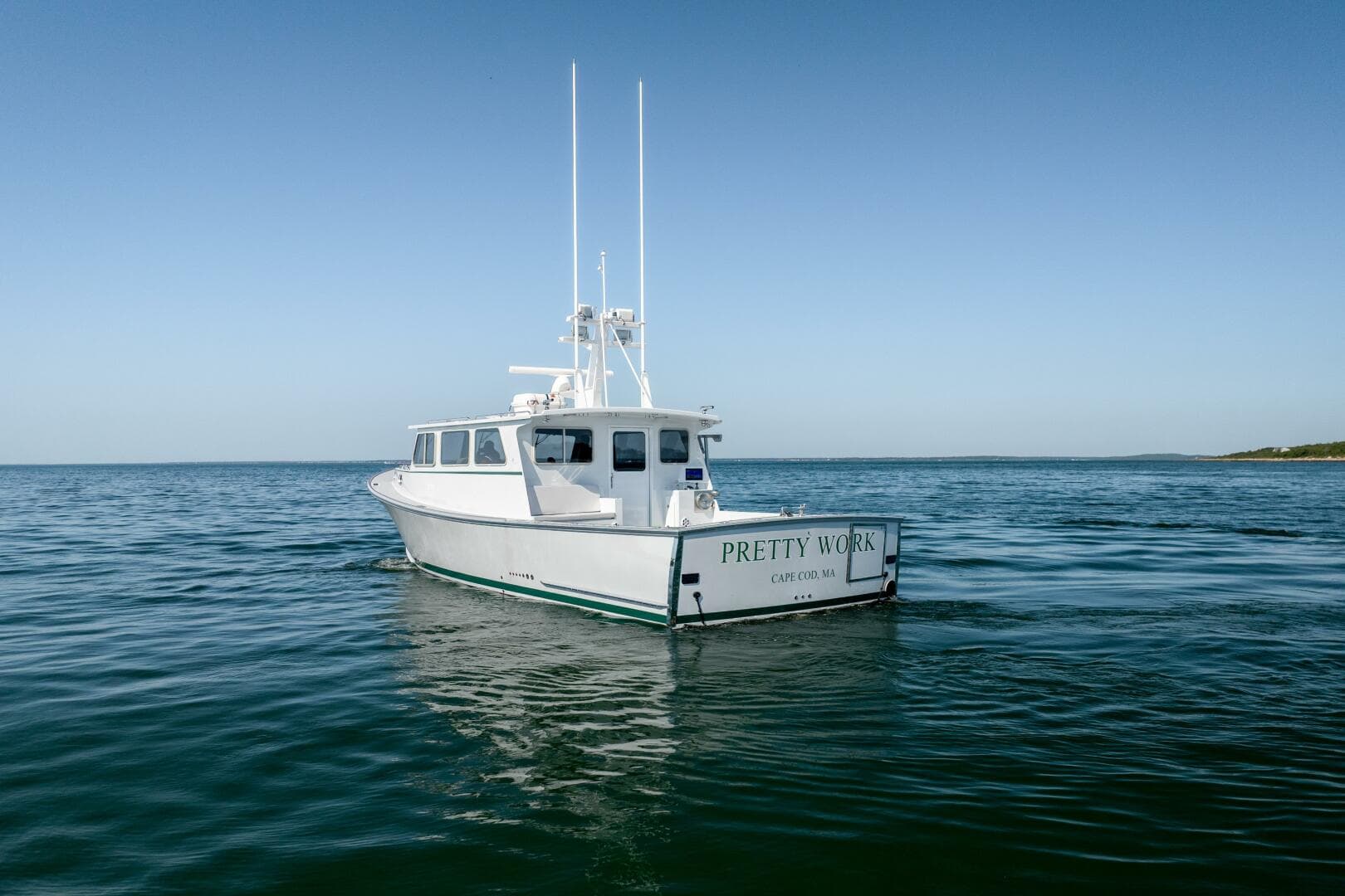 2025 Mussel Ridge 42 Downeast — photo 16