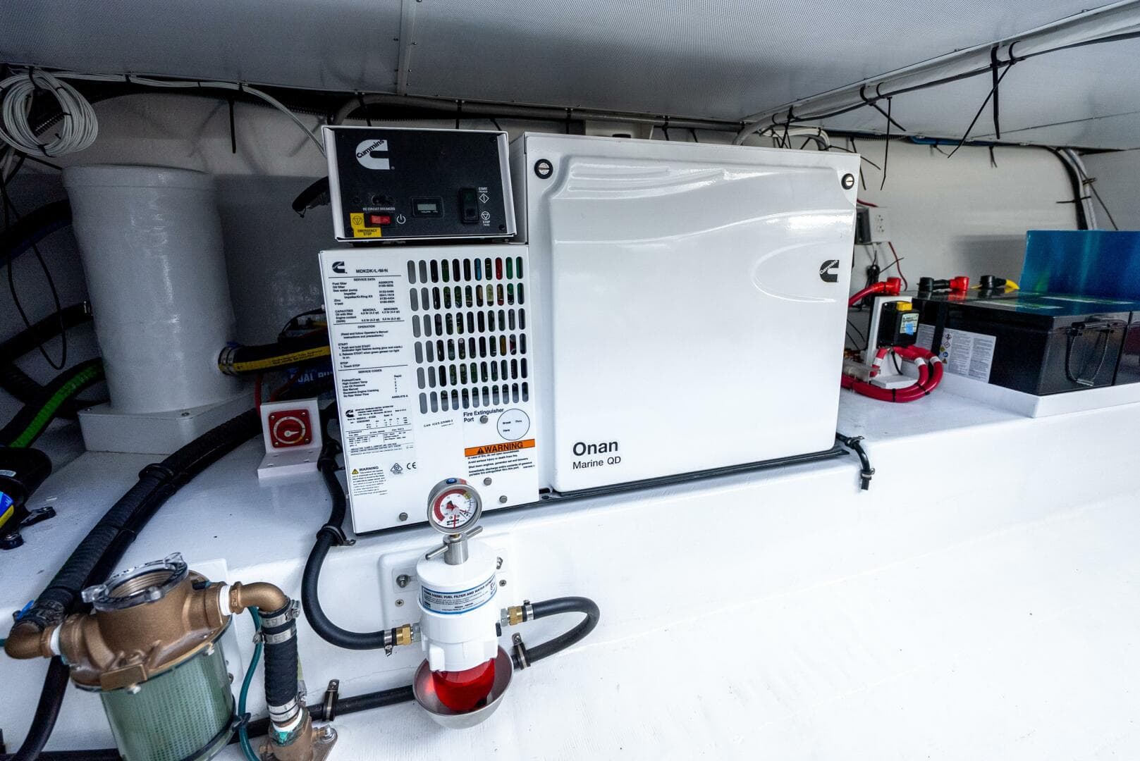 2025 Mussel Ridge 42 Downeast — photo 62