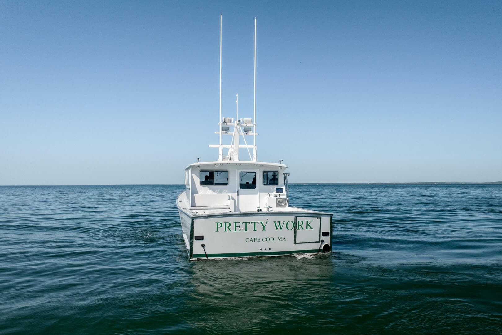 2025 Mussel Ridge 42 Downeast — photo 17