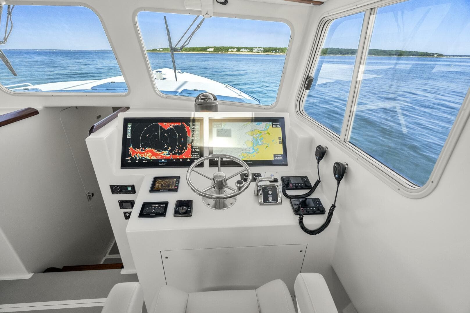 2025 Mussel Ridge 42 Downeast — photo 46