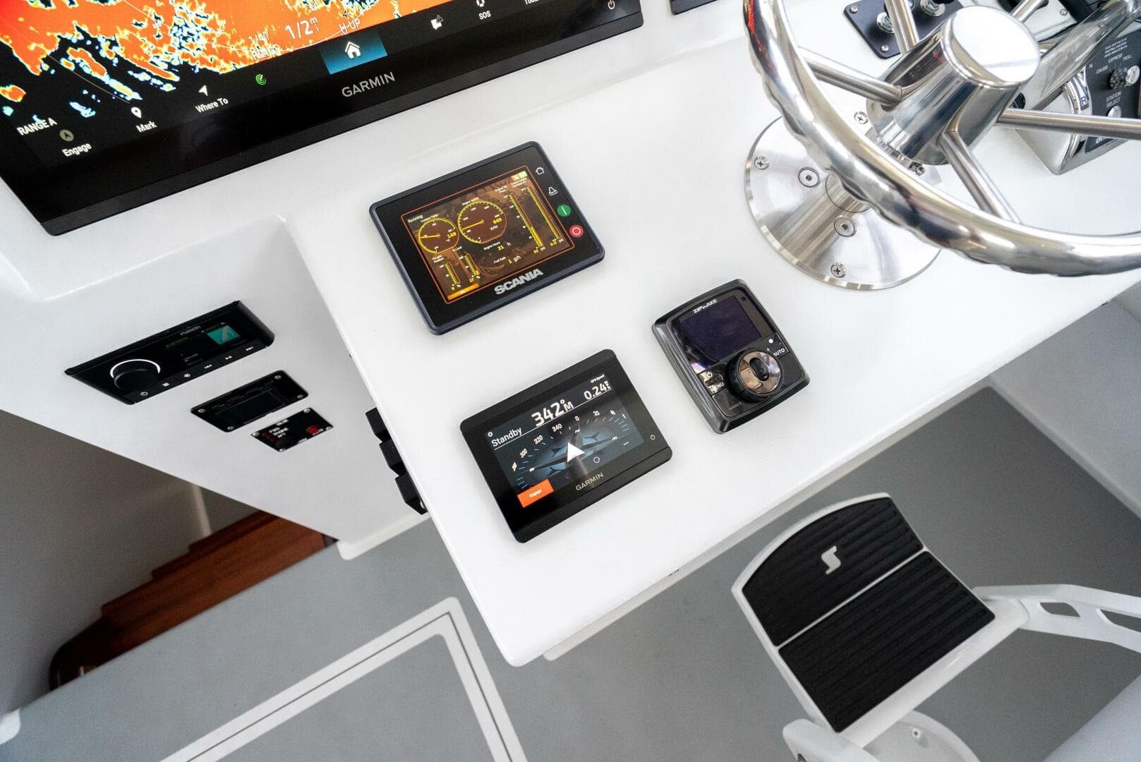 2025 Mussel Ridge 42 Downeast — photo 47