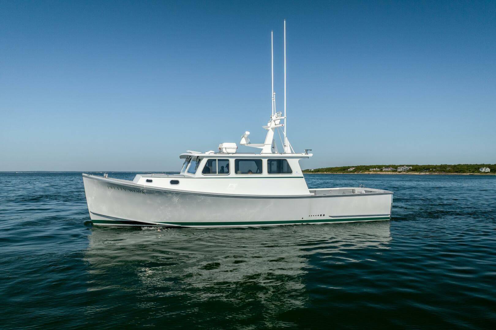 2025 Mussel Ridge 42 Downeast — photo 12