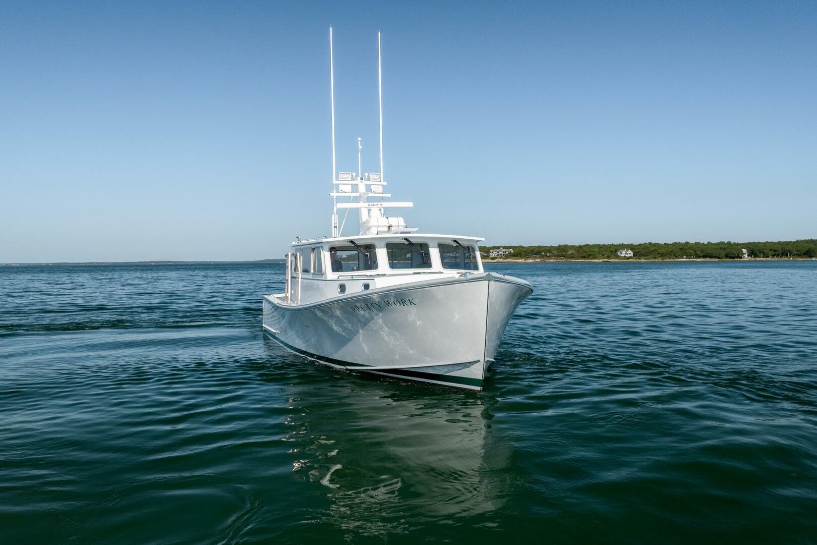 2025 Mussel Ridge 42 Downeast — photo 9