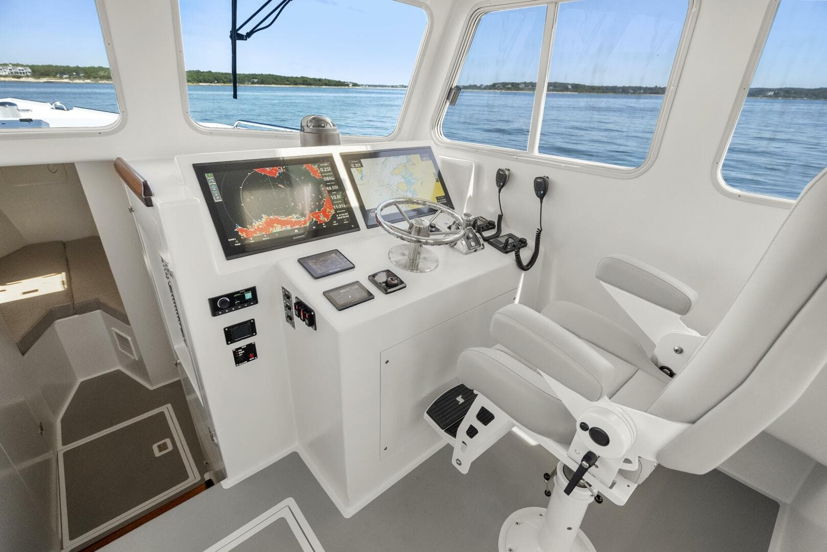 2025 Mussel Ridge 42 Downeast — photo 44