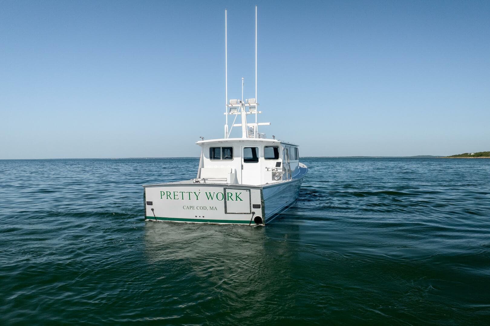 2025 Mussel Ridge 42 Downeast — photo 19