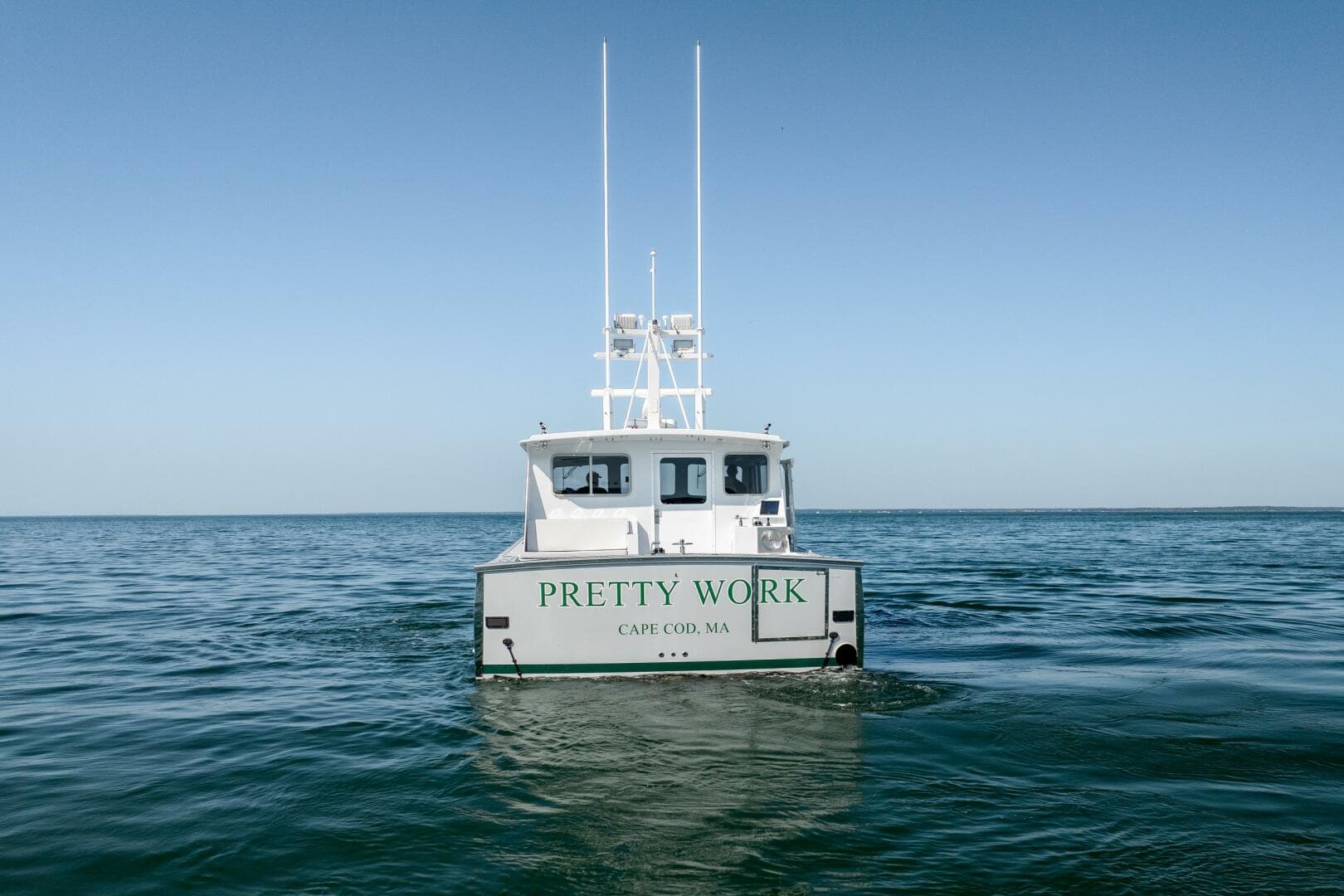 2025 Mussel Ridge 42 Downeast — photo 18