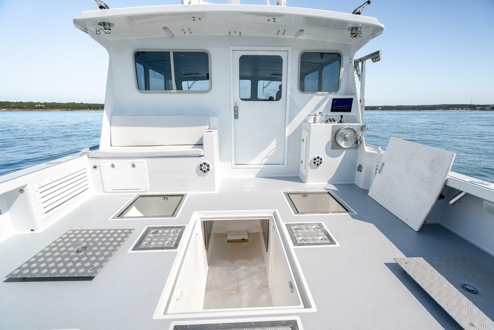 2025 Mussel Ridge 42 Downeast — photo 39