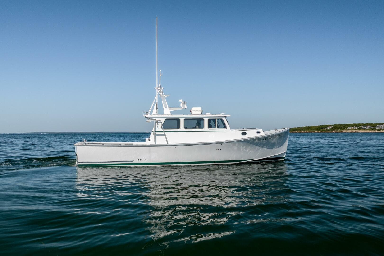 2025 Mussel Ridge 42 Downeast — photo 21