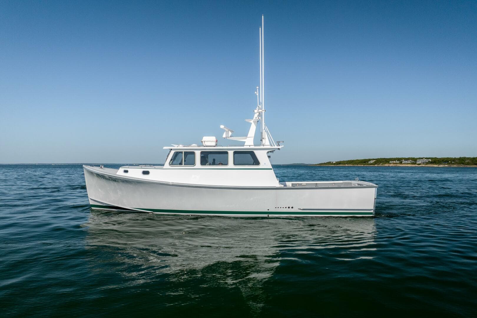 2025 Mussel Ridge 42 Downeast — photo 14