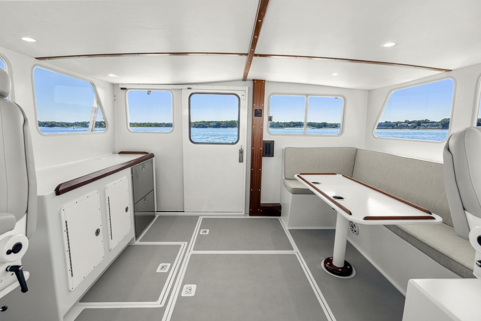 2025 Mussel Ridge 42 Downeast — photo 53