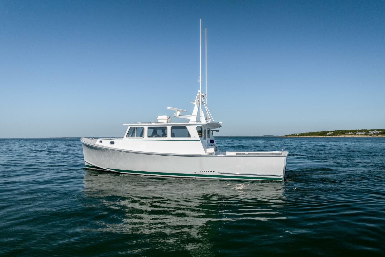 2025 Mussel Ridge 42 Downeast — photo 15