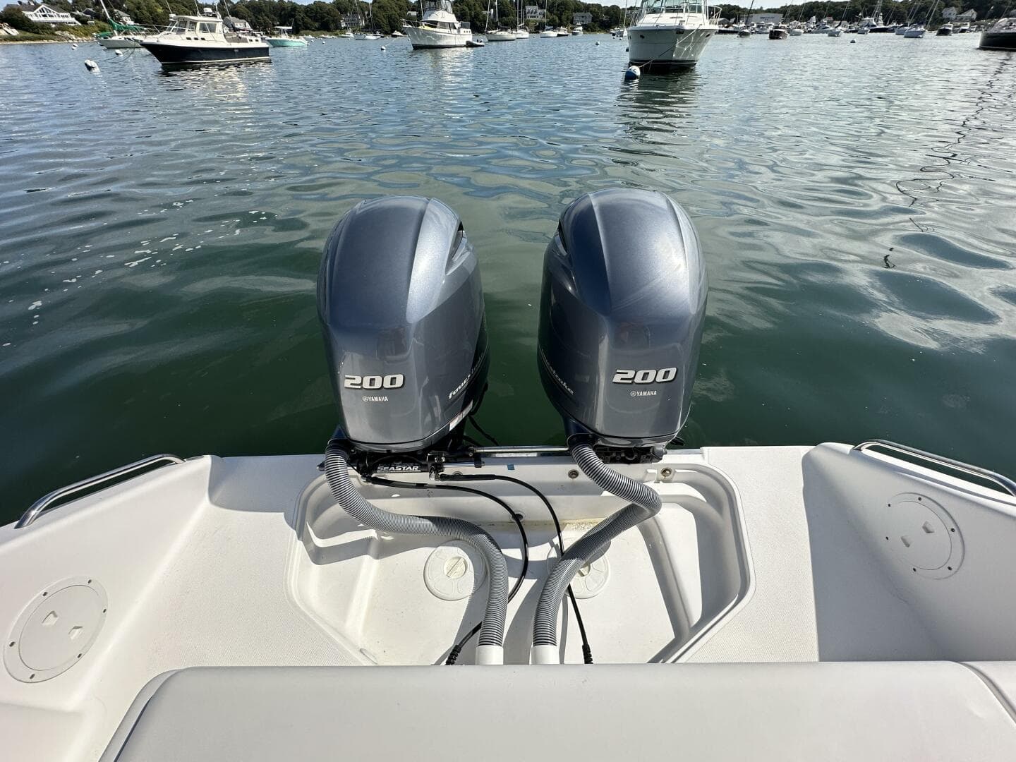 2015 Pursuit 265 DC — photo 12