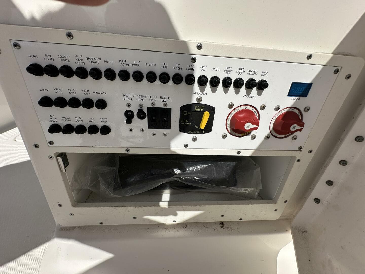 2015 Pursuit 265 DC — photo 17