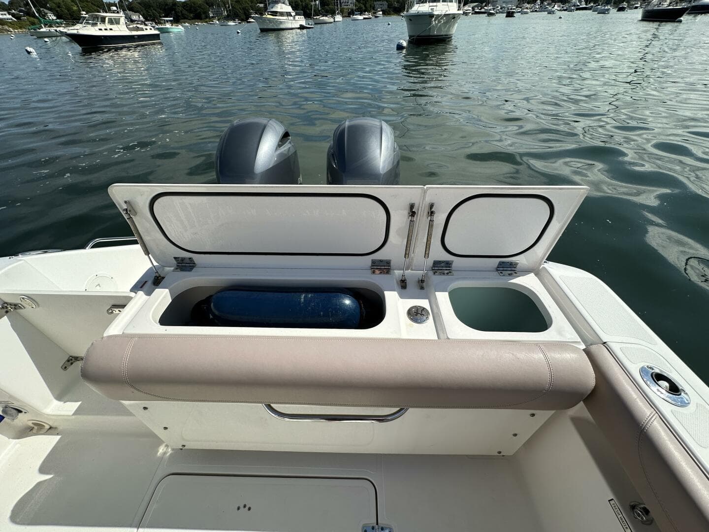 2015 Pursuit 265 DC — photo 13