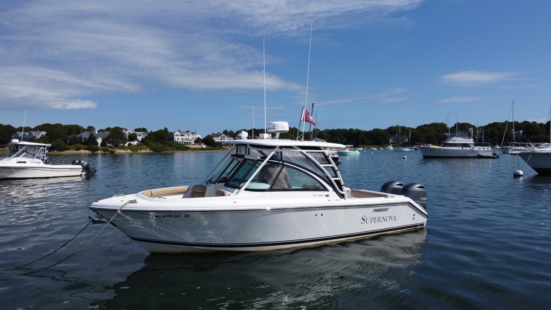 2015 Pursuit 265 DC — photo 3