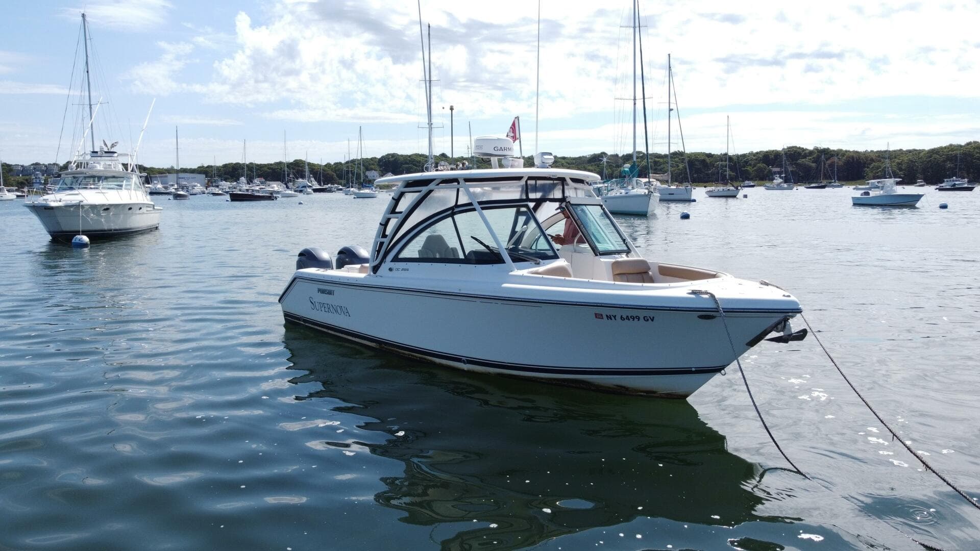 2015 Pursuit 265 DC — photo 2