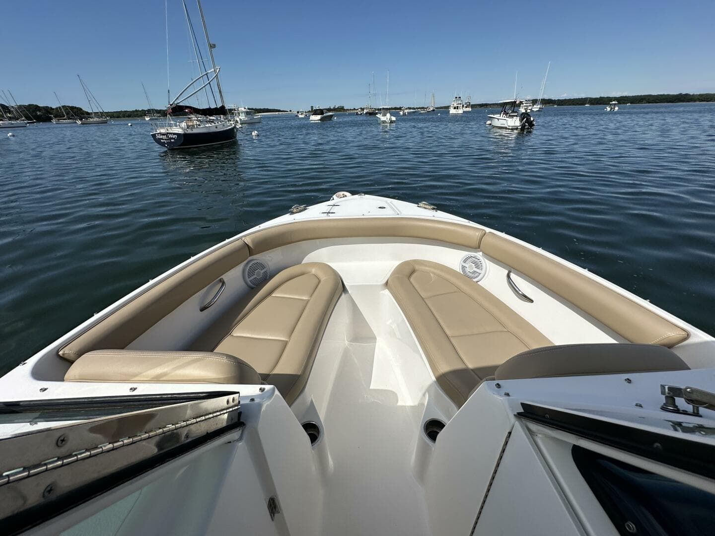 2015 Pursuit 265 DC — photo 21