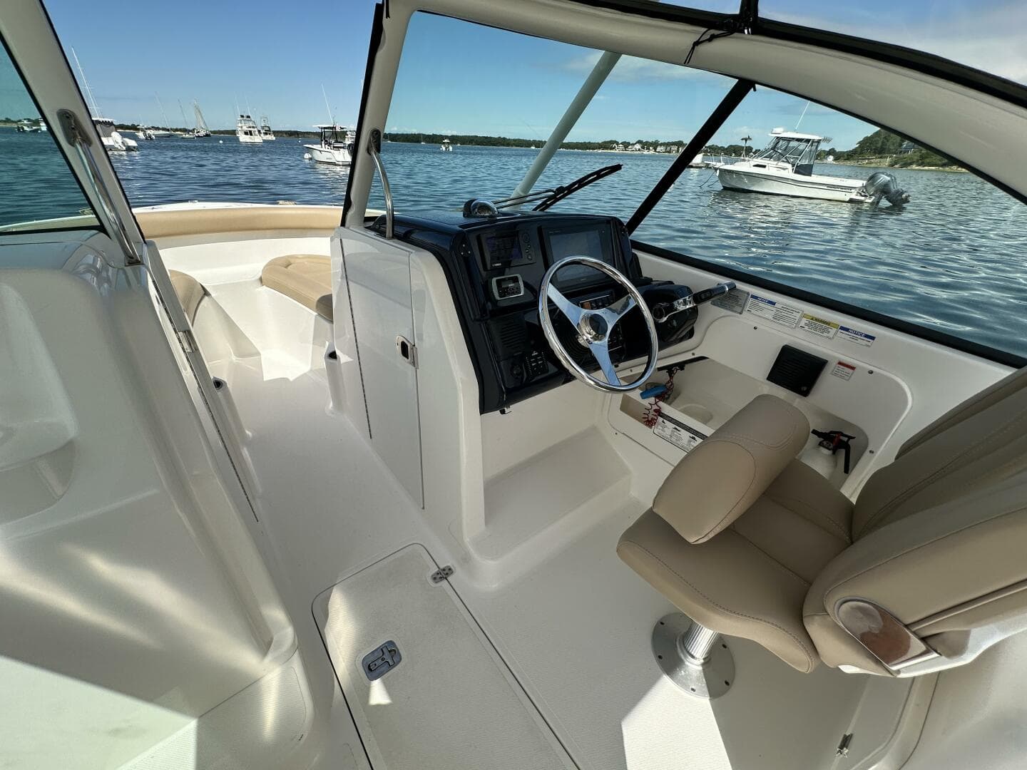 2015 Pursuit 265 DC — photo 20