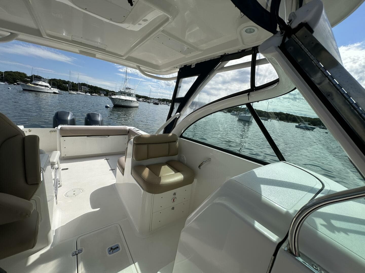 2015 Pursuit 265 DC — photo 24