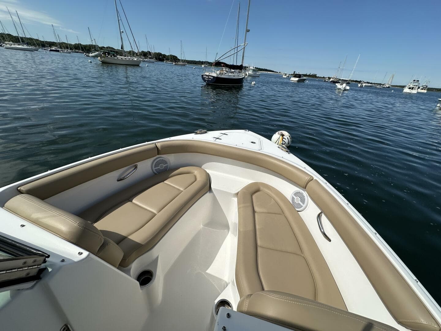 2015 Pursuit 265 DC — photo 22