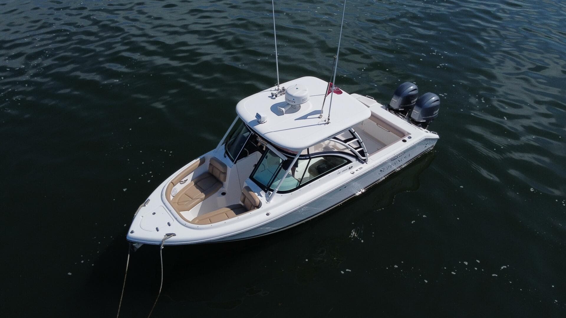 2015 Pursuit 265 DC — photo 8