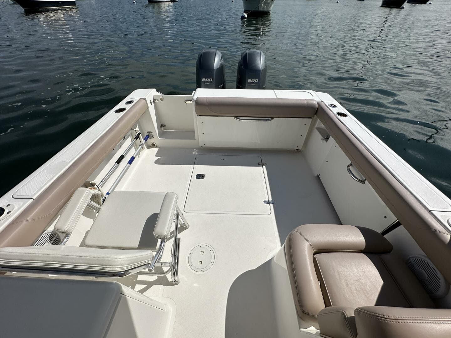 2015 Pursuit 265 DC — photo 11