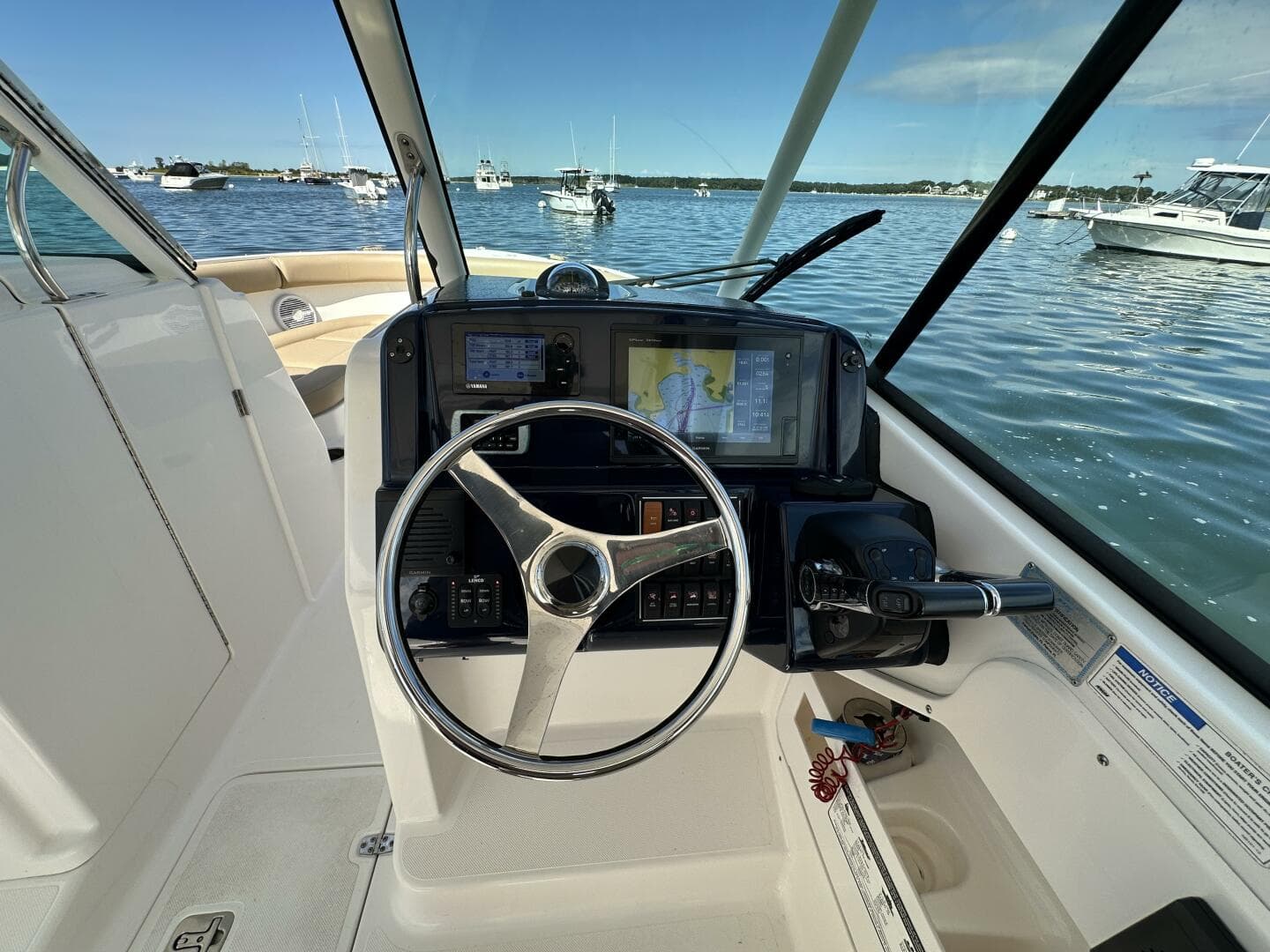 2015 Pursuit 265 DC — photo 19