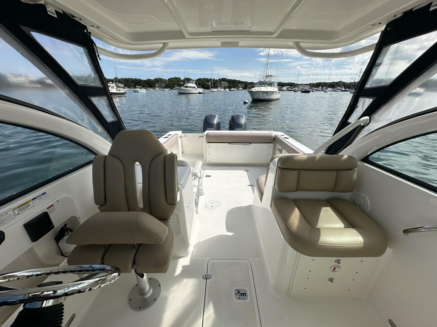 2015 Pursuit 265 DC — photo 26