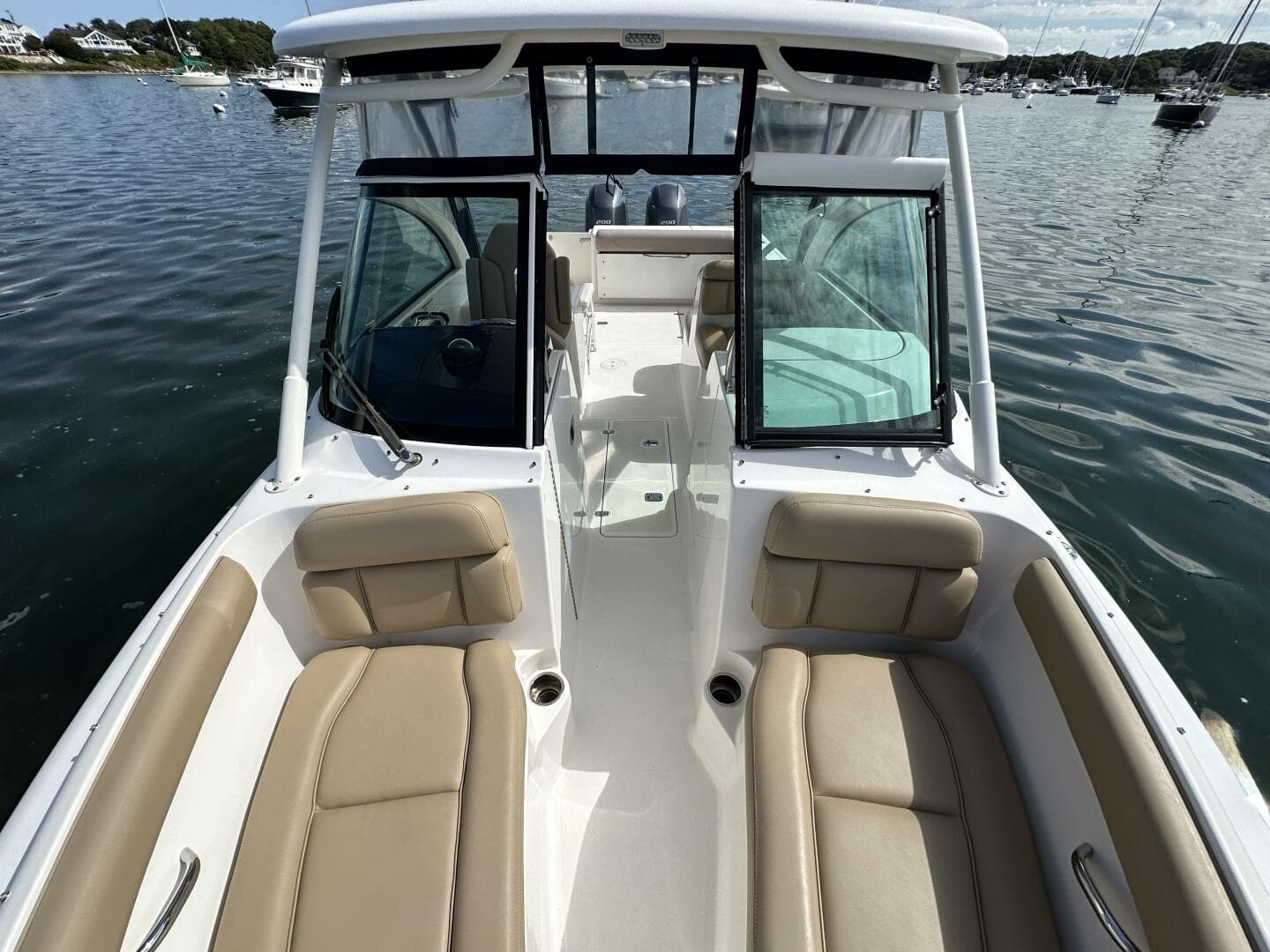 2015 Pursuit 265 DC — photo 23