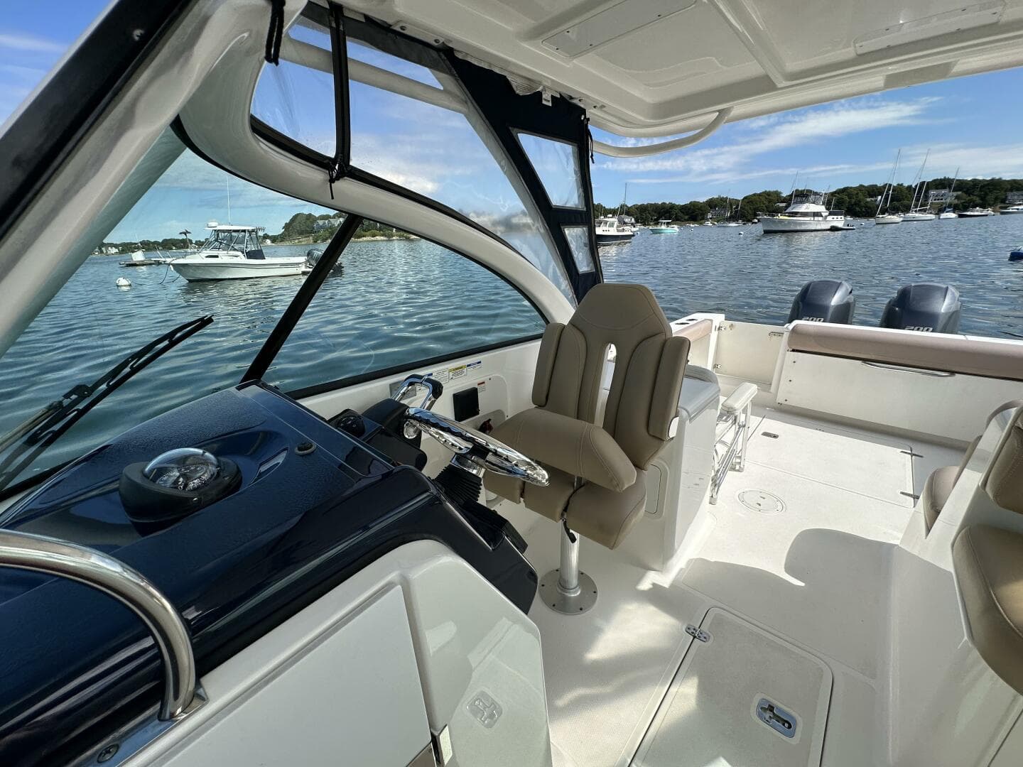 2015 Pursuit 265 DC — photo 25