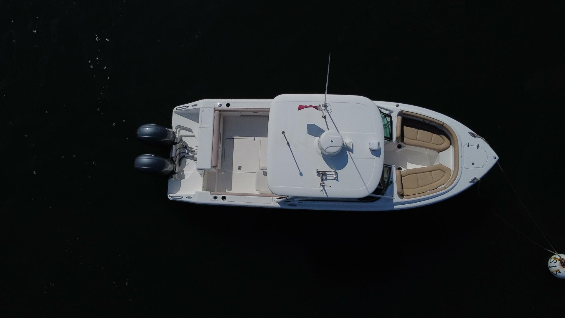 2015 Pursuit 265 DC — photo 10