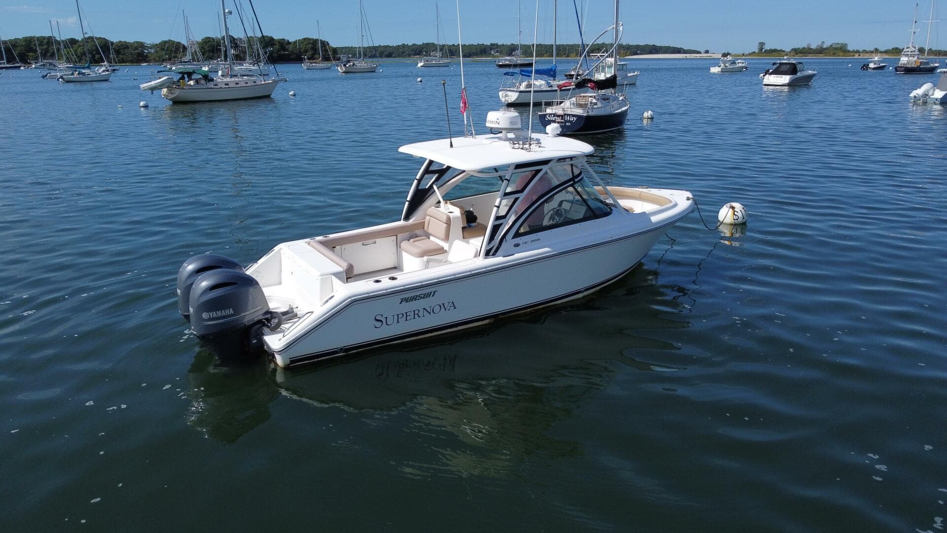 2015 Pursuit 265 DC — photo 5