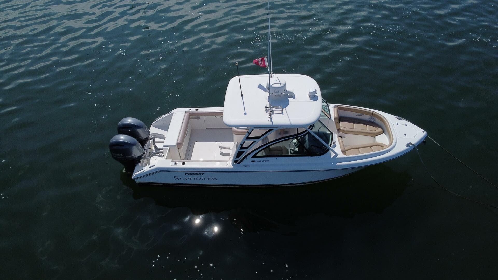 2015 Pursuit 265 DC — photo 9