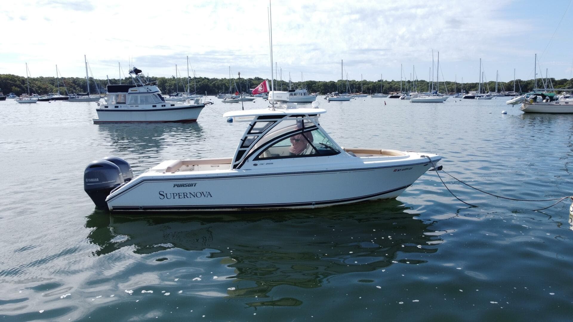 2015 Pursuit 265 DC — photo 4