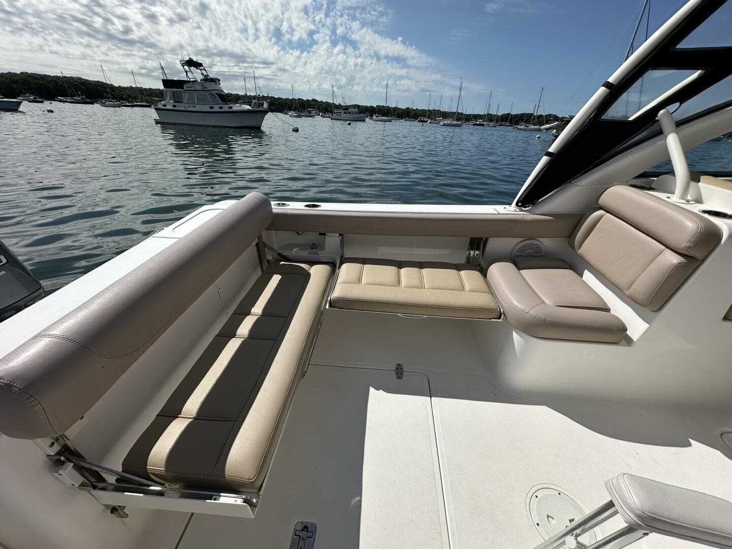 2015 Pursuit 265 DC — photo 15