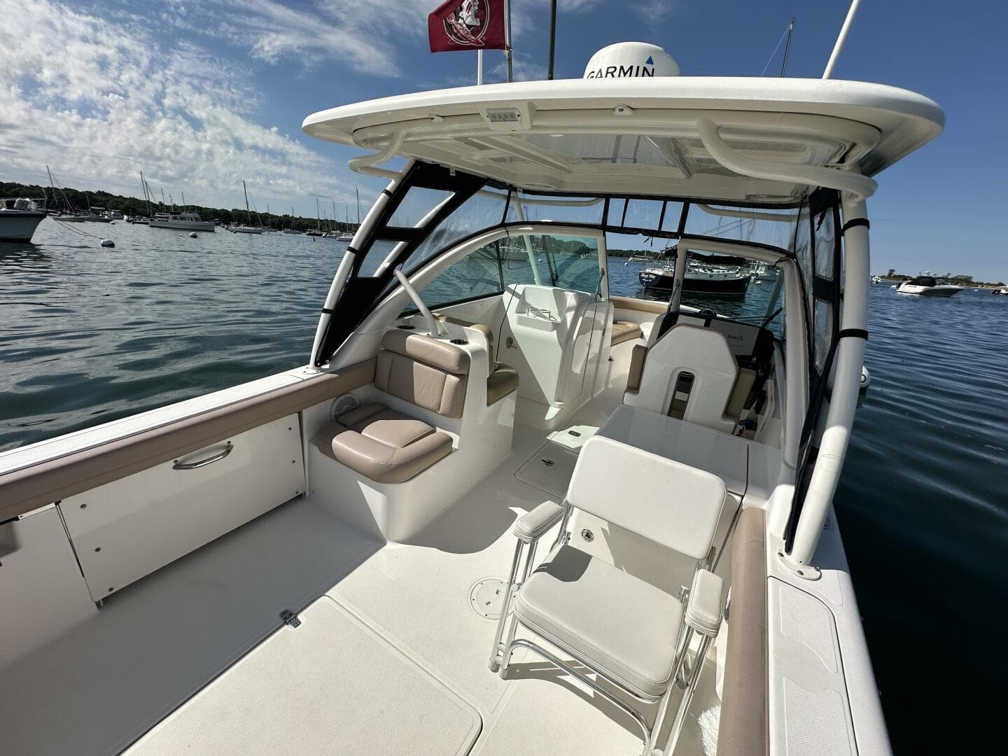 2015 Pursuit 265 DC — photo 14