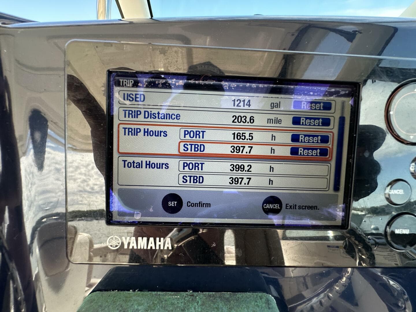 2015 Pursuit 265 DC — photo 18