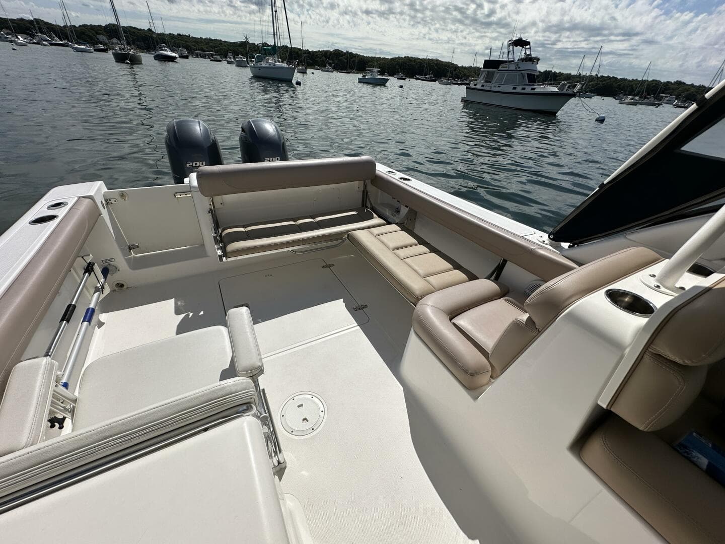 2015 Pursuit 265 DC — photo 16