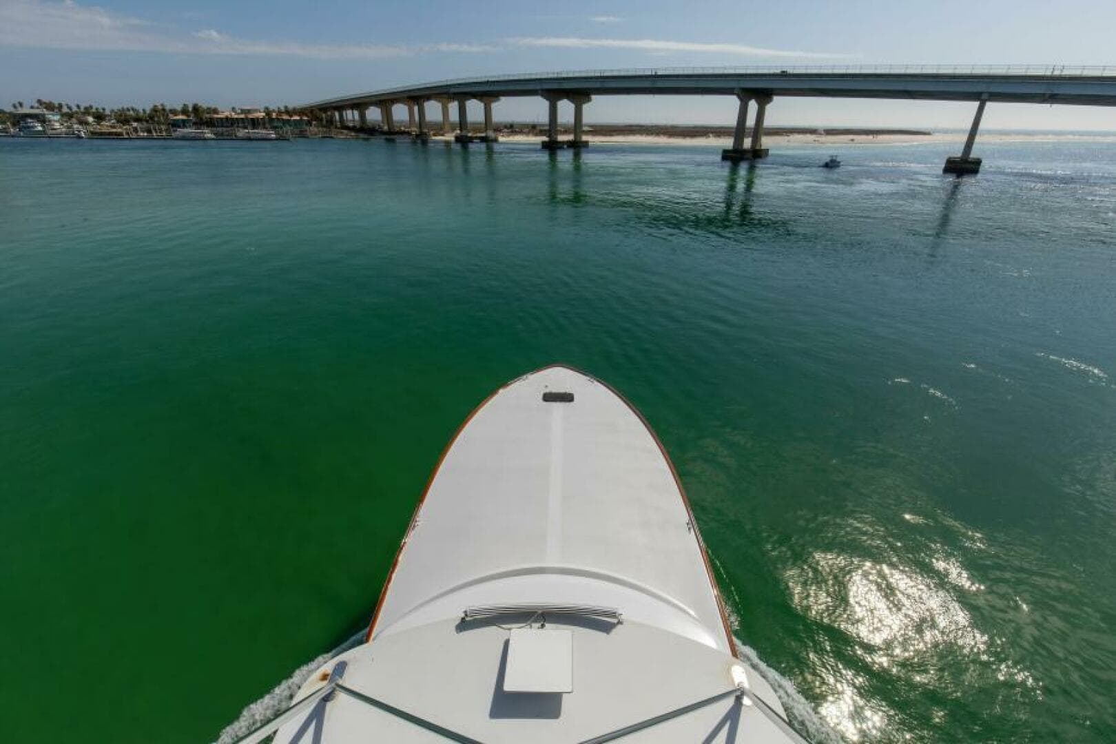 2004 Ebony Custom Sportfish 65 Convertible — photo 48