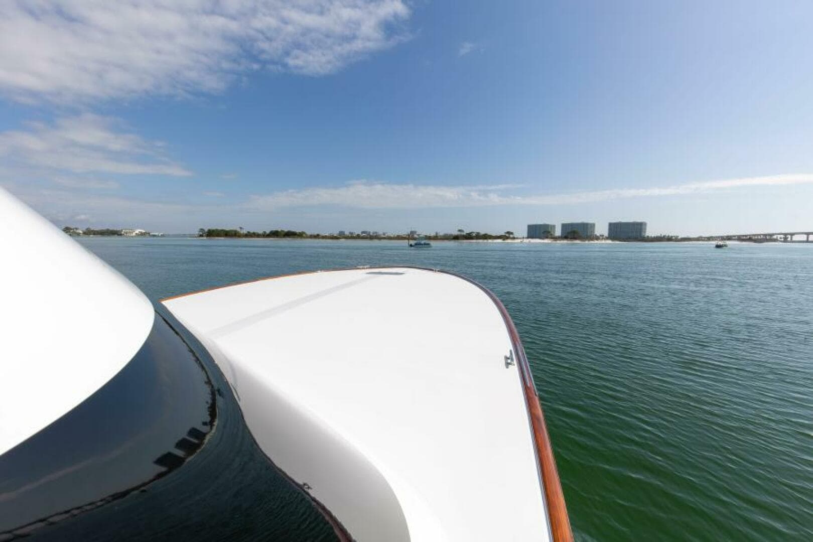 2004 Ebony Custom Sportfish 65 Convertible — photo 47