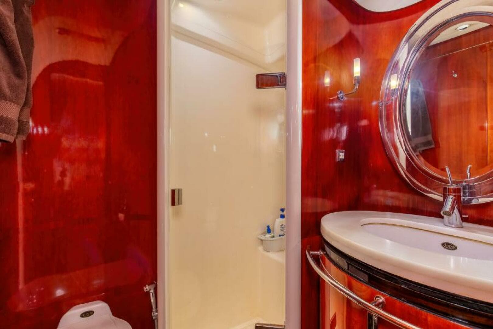 2004 Ebony Custom Sportfish 65 Convertible — photo 24