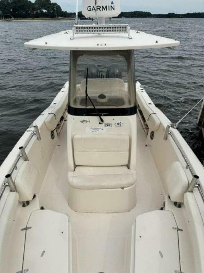 2021 Grady-White Fisherman 257 — photo 15